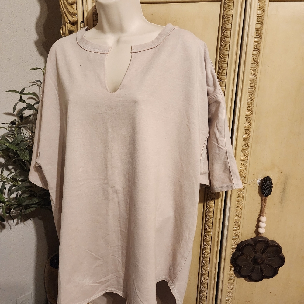 Free people shirt medium